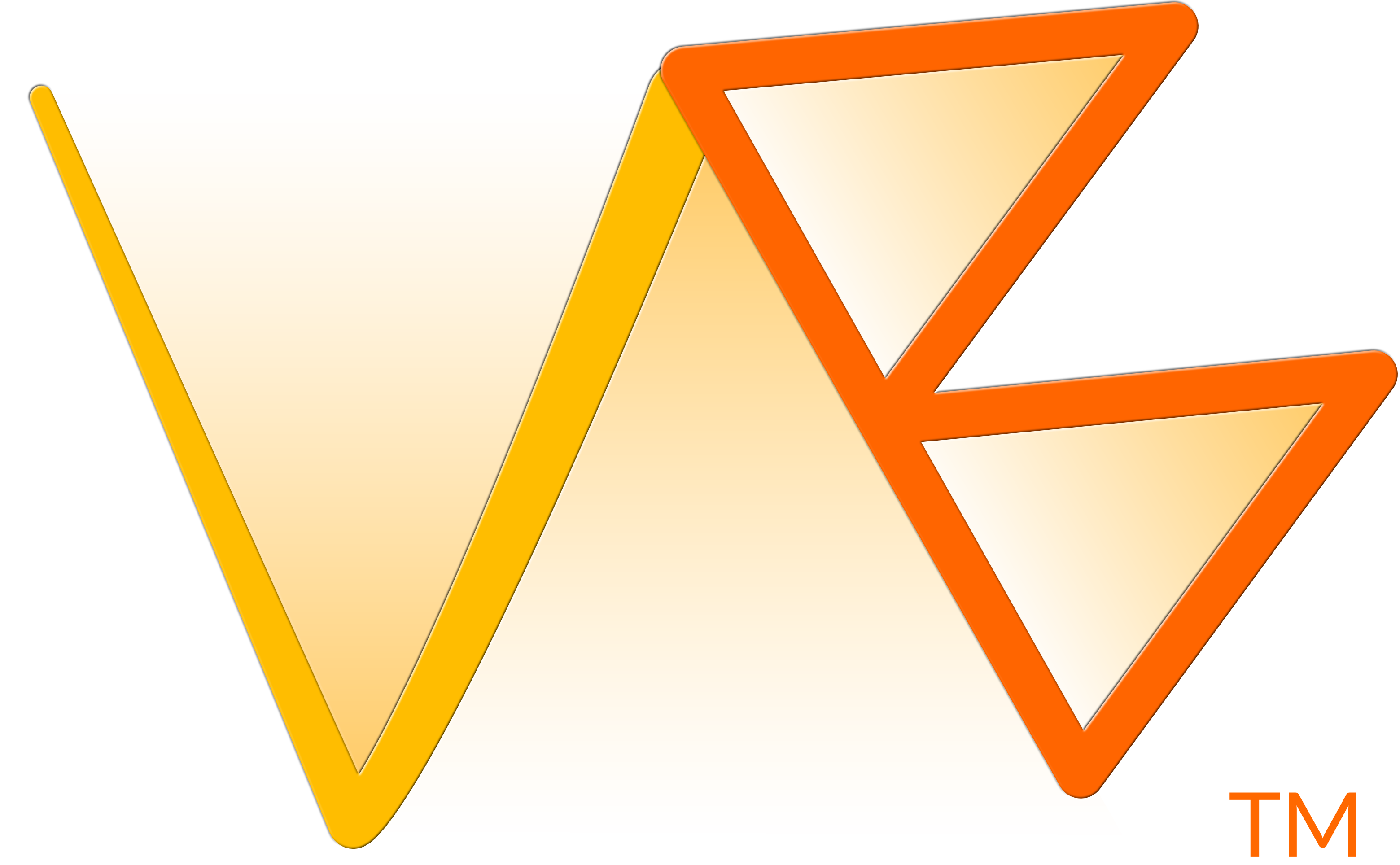 Vizabold Logo with just the letters VB